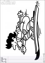 coloriage-ski-3